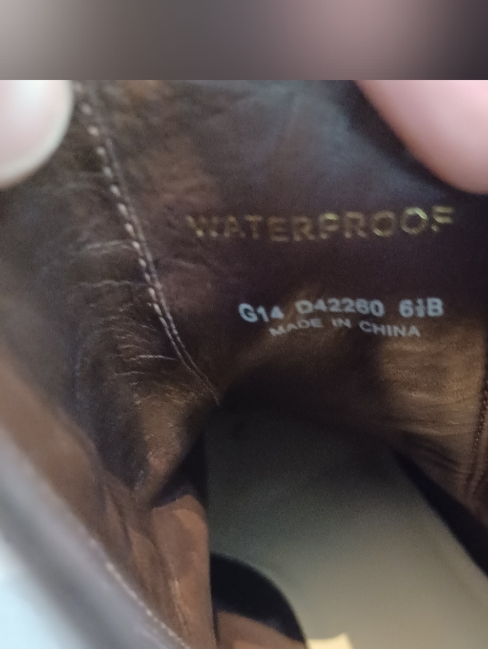 Cole Haan Evan Short Boot 6.5 - Picture 7 of 12